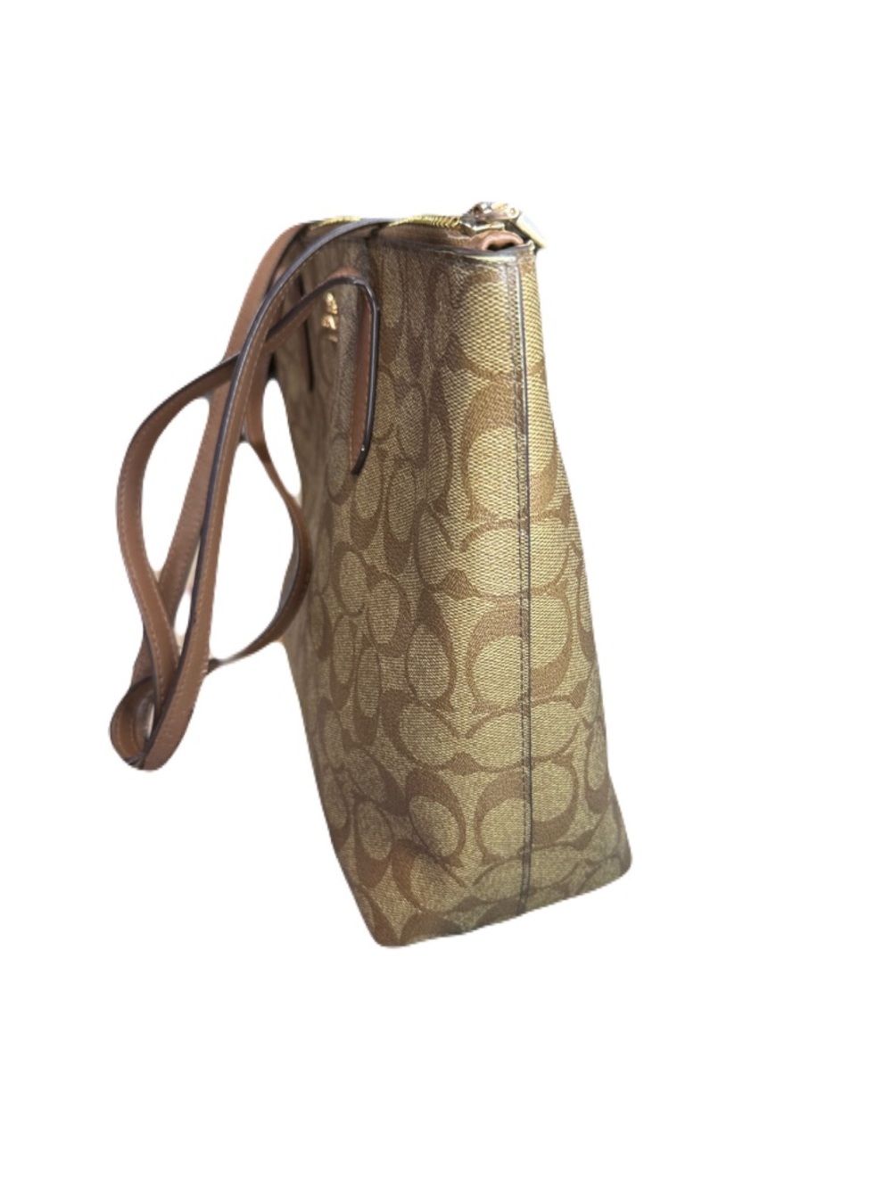 Coach City Tote Bag
In Signature Canvas - Picture 3 of 11